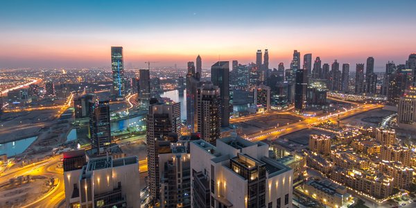 Arabska przystań rosyjskich bogaczy. Tam sankcje nie działają