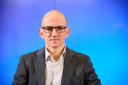 Michał Masłowski, wiceprezes zarządu Stowarzyszenie Inwestorów Indywidualnych