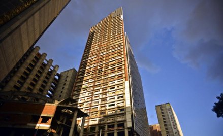 Wieża Dawida w Caracas