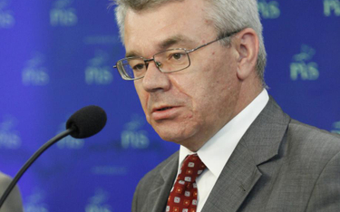 Bogusław Kowalski został nowym prezesem PKP
