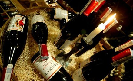 Polacy inwestują w wino
