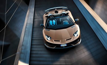 Lamborghini z rekordową sprzedażą