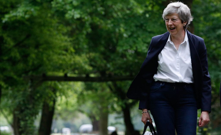 May po wyborach do PE: Pokazują jak ważna jest umowa ws. brexitu