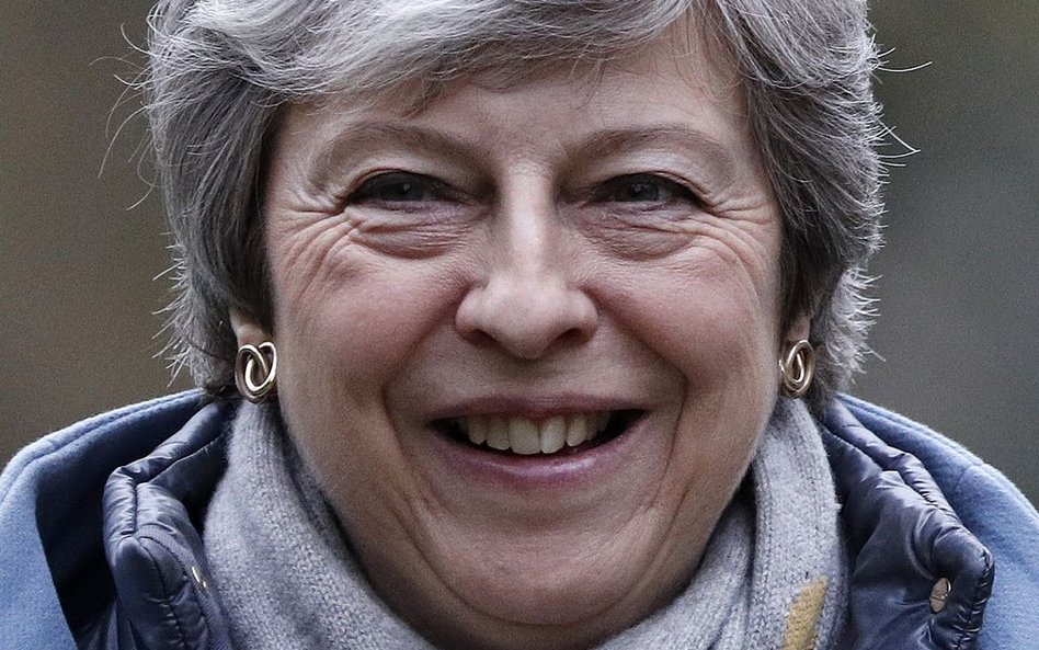 May: Są rzeczy, z którymi zgadzam się z Partią Pracy w sprawie brexitu