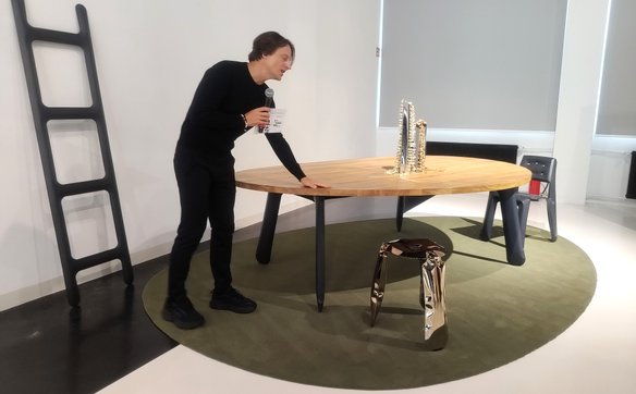 Oskar Zięta tworzy design nowoczesny i technologicznie zaawansowany