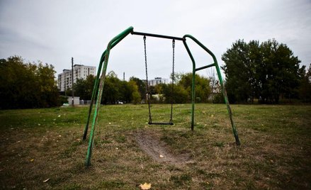 Nędza ma oblicze dziecka
