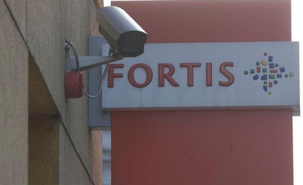 Wielki minus Fortisu