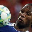 Didier Drogba, słoń z porcelany
