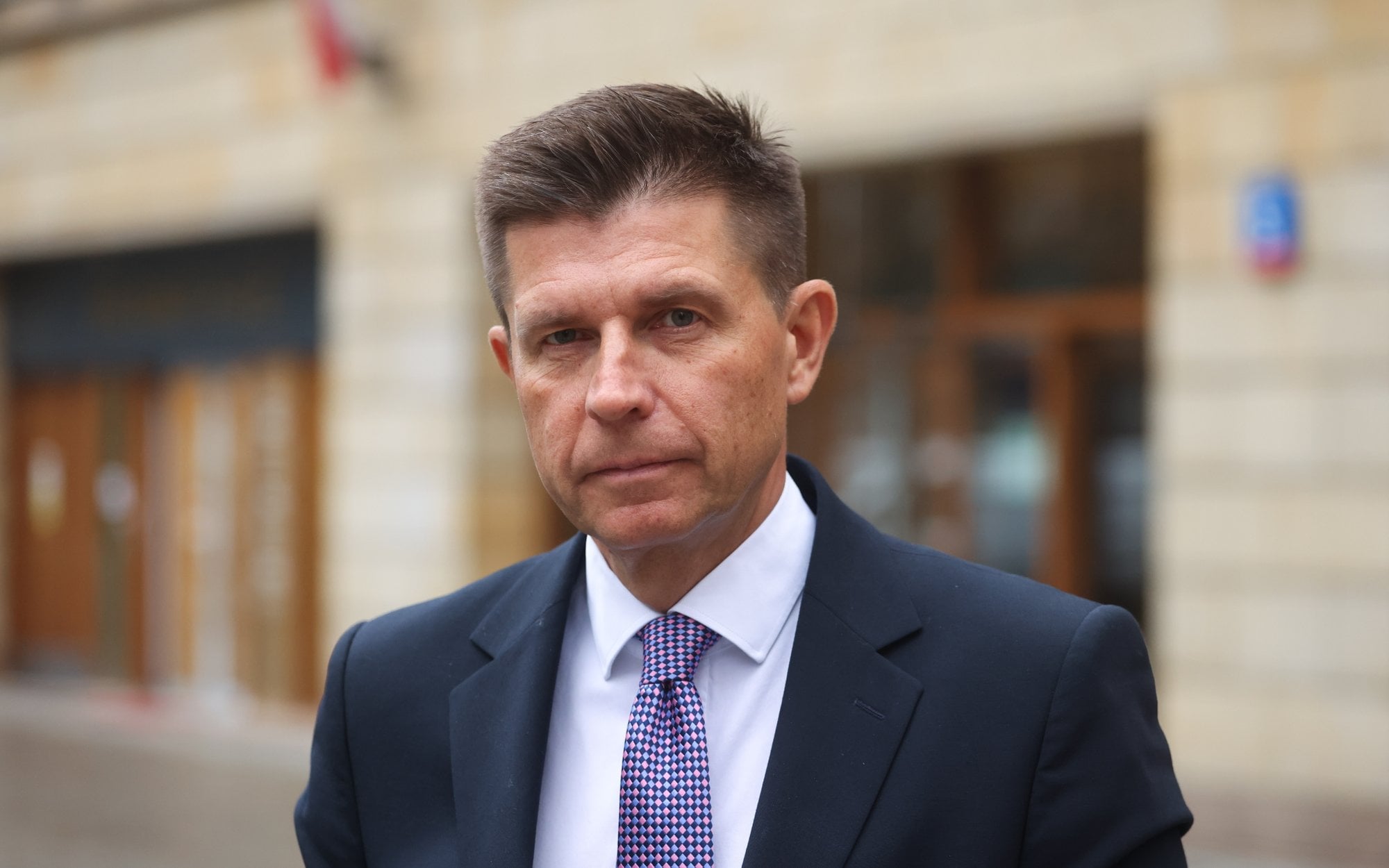 Ryszard Petru: Adam Glapiński łamie konstytucję. Ropzpoczęła się bardzo zła dyskusja