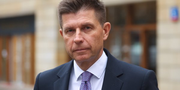 Ryszard Petru: Adam Glapiński łamie konstytucję. Ropzpoczęła się bardzo zła dyskusja