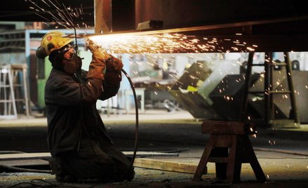 Polski PKB wzrósł mocniej niż oczekiwano