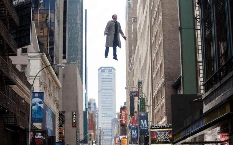 „Birdman" to historia człowieka, który próbuje wrócić na szczyt, ale też określić wreszcie samego si