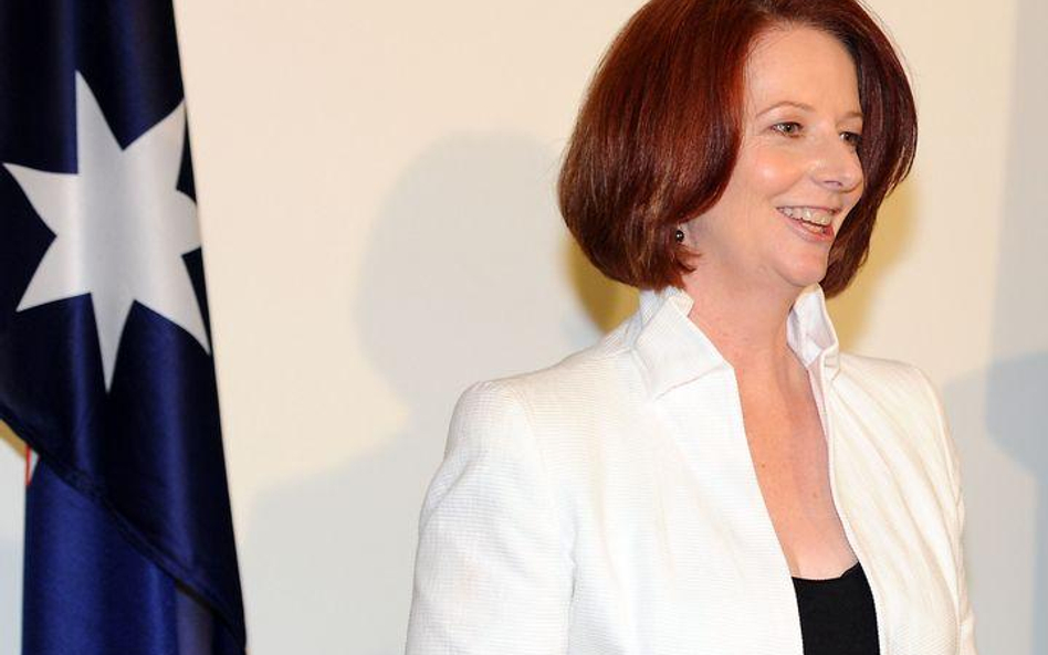 Premier Julia Gillard