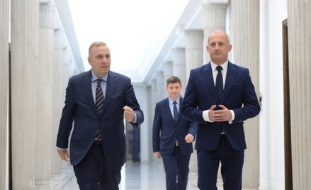 Sławomir Neumann: Odejście Magierowskiego zaskoczyło PiS