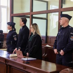 Sebastian M. za spowodowanie wypadku, w którym zginęły trzy osoby, został skazany na osiem lat więzi