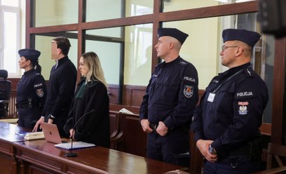Sebastian M. za spowodowanie wypadku, w którym zginęły trzy osoby, został skazany na osiem lat więzi