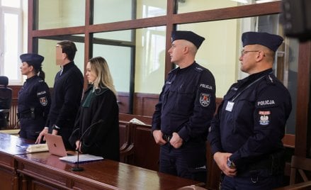 Sebastian M. za spowodowanie wypadku, w którym zginęły trzy osoby, został skazany na osiem lat więzi