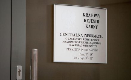 Ministrowie dowiedzą się o wyrokach