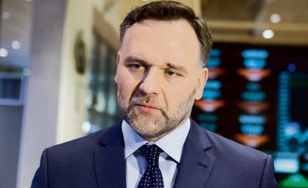 Dawid Jackiewicz, Minister Skarbu Państwa