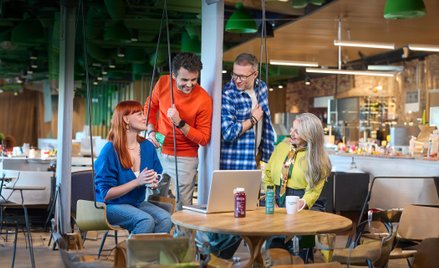 Strategia biznesowa Grupy Żabka wpisuje się w filar „Odpowiedzialna organizacja”