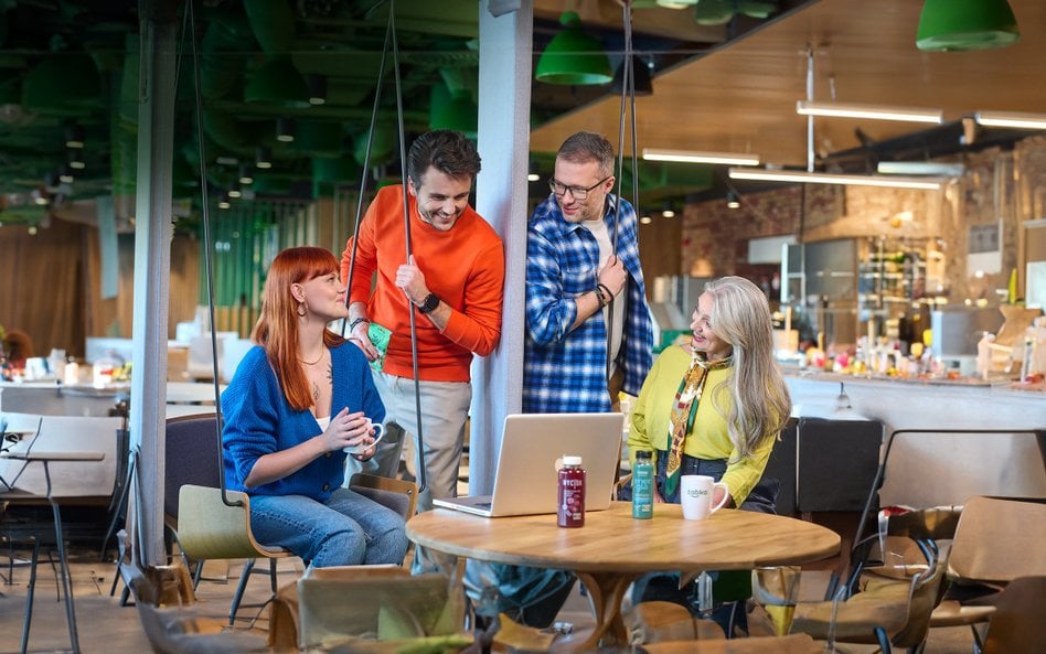 Strategia biznesowa Grupy Żabka wpisuje się w filar „Odpowiedzialna organizacja”