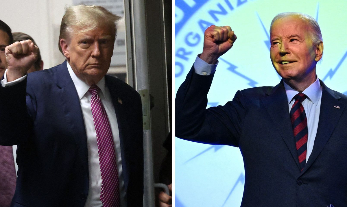 ¿Joe Biden o Donald Trump?  Estados Unidos enfrenta una elección terrible