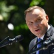 Andrzej Duda: Proszę wszystkich krzykaczy o spokój