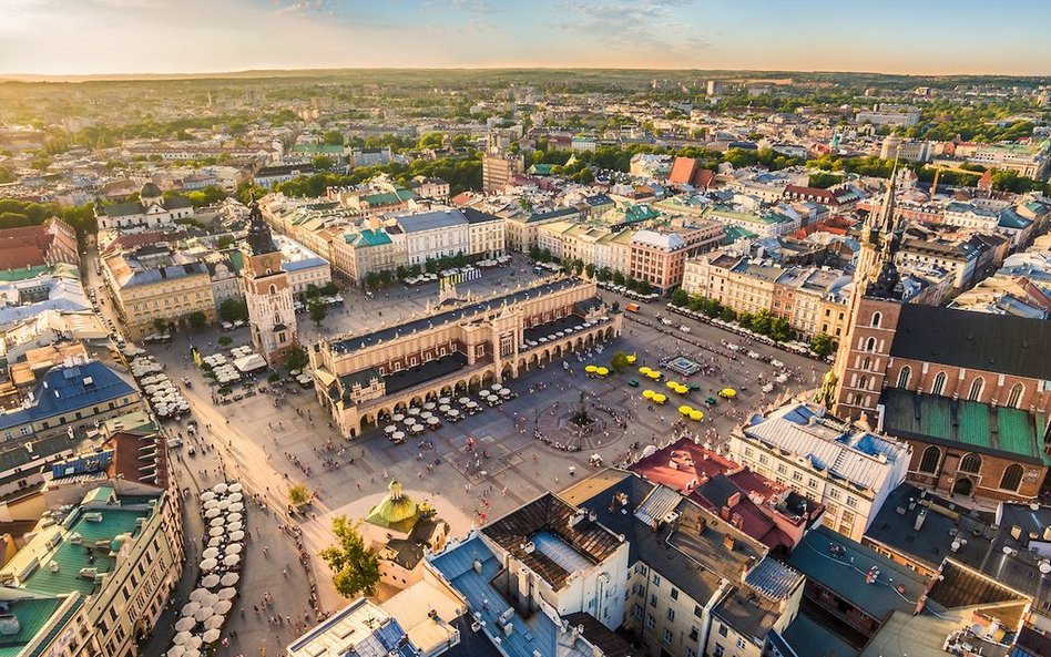 Kraków: Urzędnicy trafią na bruk przez tajemniczą fundację?