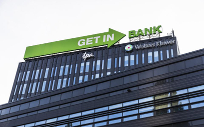 Getin Noble Bank: kolejny kwartał z zyskiem