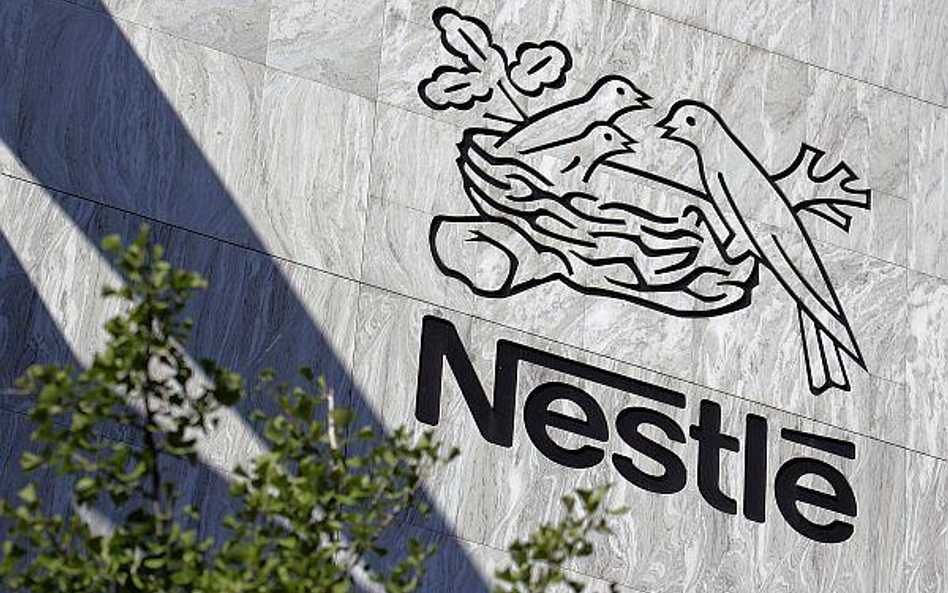Nestle kupuje od Pfizera