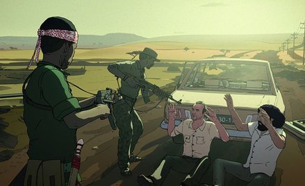 Animacja o Ryszardzie Kapuścińskim z nominacją do Europejskiej Nagrody Filmowej