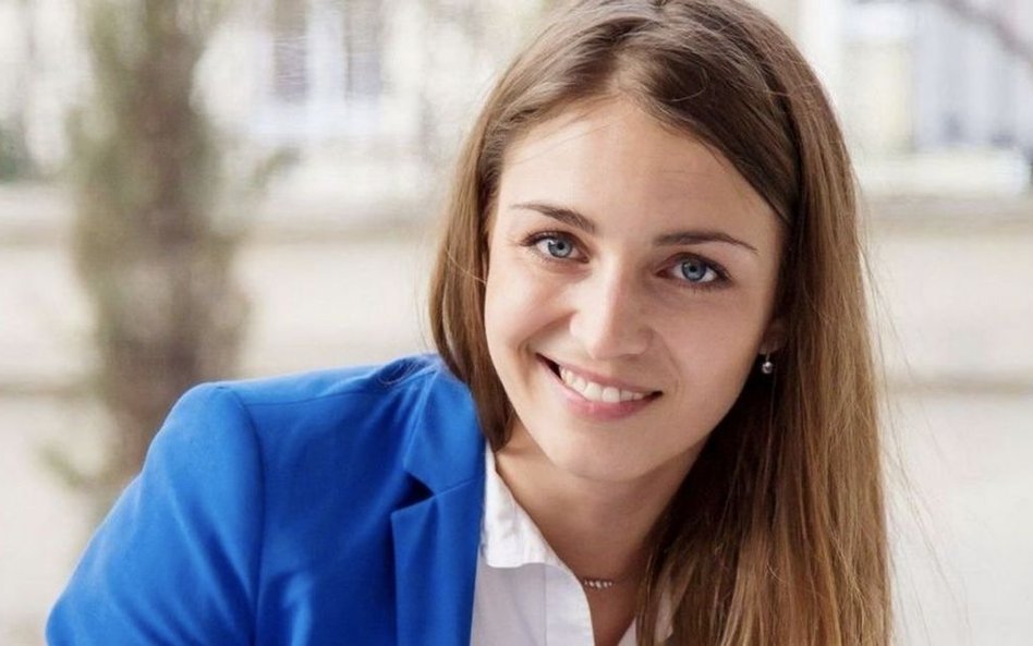 Kinga Gajewska: Schetyna ceni sobie doświadczenie kobiet