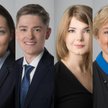 Iga Czerniak, Jakub Gajzler, Karolina Olko, Justyna Szwech