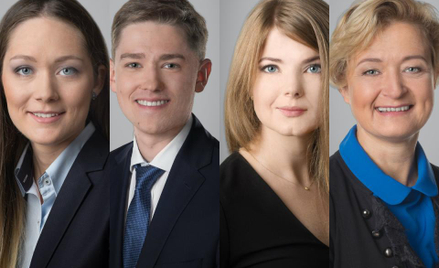 Iga Czerniak, Jakub Gajzler, Karolina Olko, Justyna Szwech