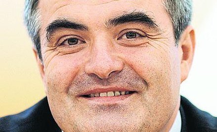 Marek Karabuła, członek rady nadzorczej Orlenu i wiceprezes PGNiG w jednej osobie