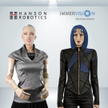 Humanoidy Sophia i Joyce to tylko jeden z wielu projektów robotów przypominających człowieka