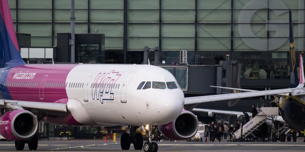 Wizz Air ogłasza trzy nowe trasy z Krakowa i Gdańska