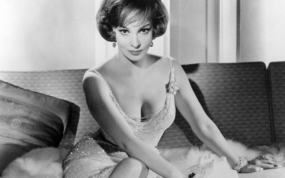 Gina Lollobrigida nie żyje