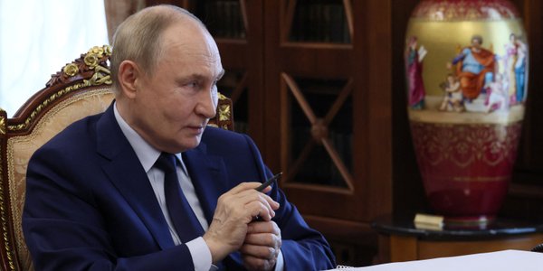 Bank Rosji obniżył stopy procentowe. Nie chciał, ale musiał