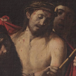 Caravaggio, "Ecce Homo"