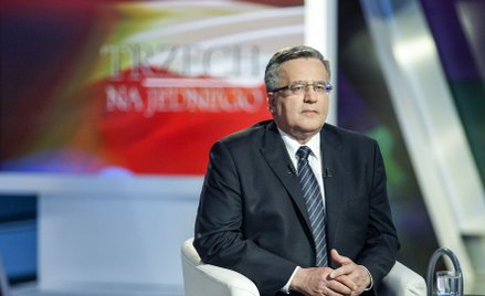 Projekt ustawy o Trybunale Konstytucyjnym wniósł prezydent Bronisław Komorowski 11 lipca 2013 r.