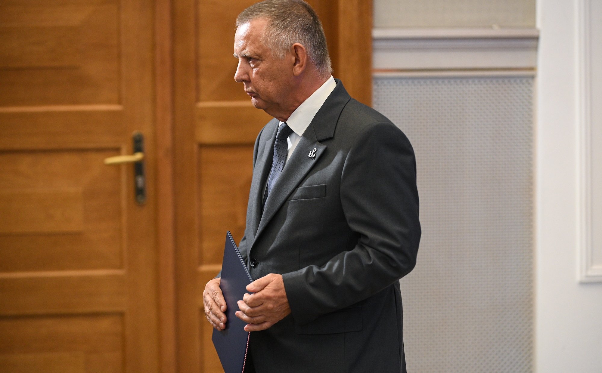 Prokuratorskie zarzuty dla Mariana Banasia nie kończą sprawy. Co jeszcze grozi byłemu prezesowi NIK?