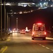 Czterech zabitych oraz siedmiu rannych żołnierzy, a także ponad 50 rannych cywilów, to skutek ataku 