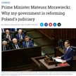 Tomasz Pietryga: Premier nie może być pieniaczem