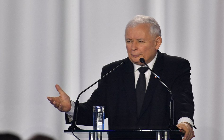 Zuzanna Dąbrowska: Prezes jak tenor w piątym akcie