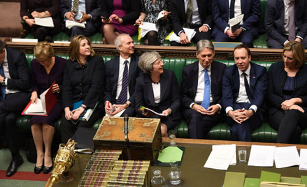 May przedstawi dziś Izbie Gmin gwarancje ws. umowy brexitowej