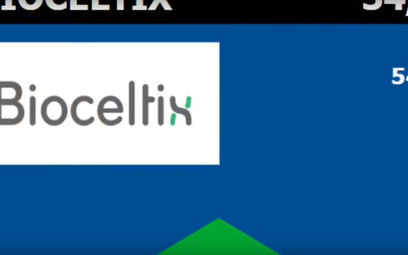 Dobre wieści z firmy Bioceltix. Akcje drożeją