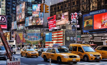 Nowy Jork chce pobierać opłaty za wjazd samochodem do miasta