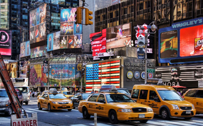 Nowy Jork chce pobierać opłaty za wjazd samochodem do miasta