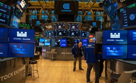 Dobre otoczenie dla gigantów bankowych